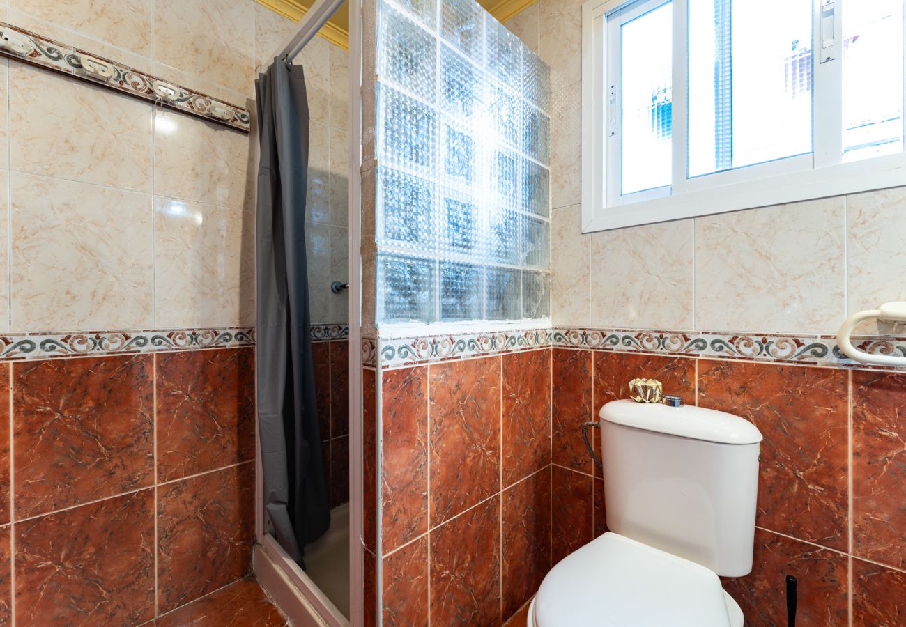 Apartamento en Málaga - MalagaSuite El Palo Chill