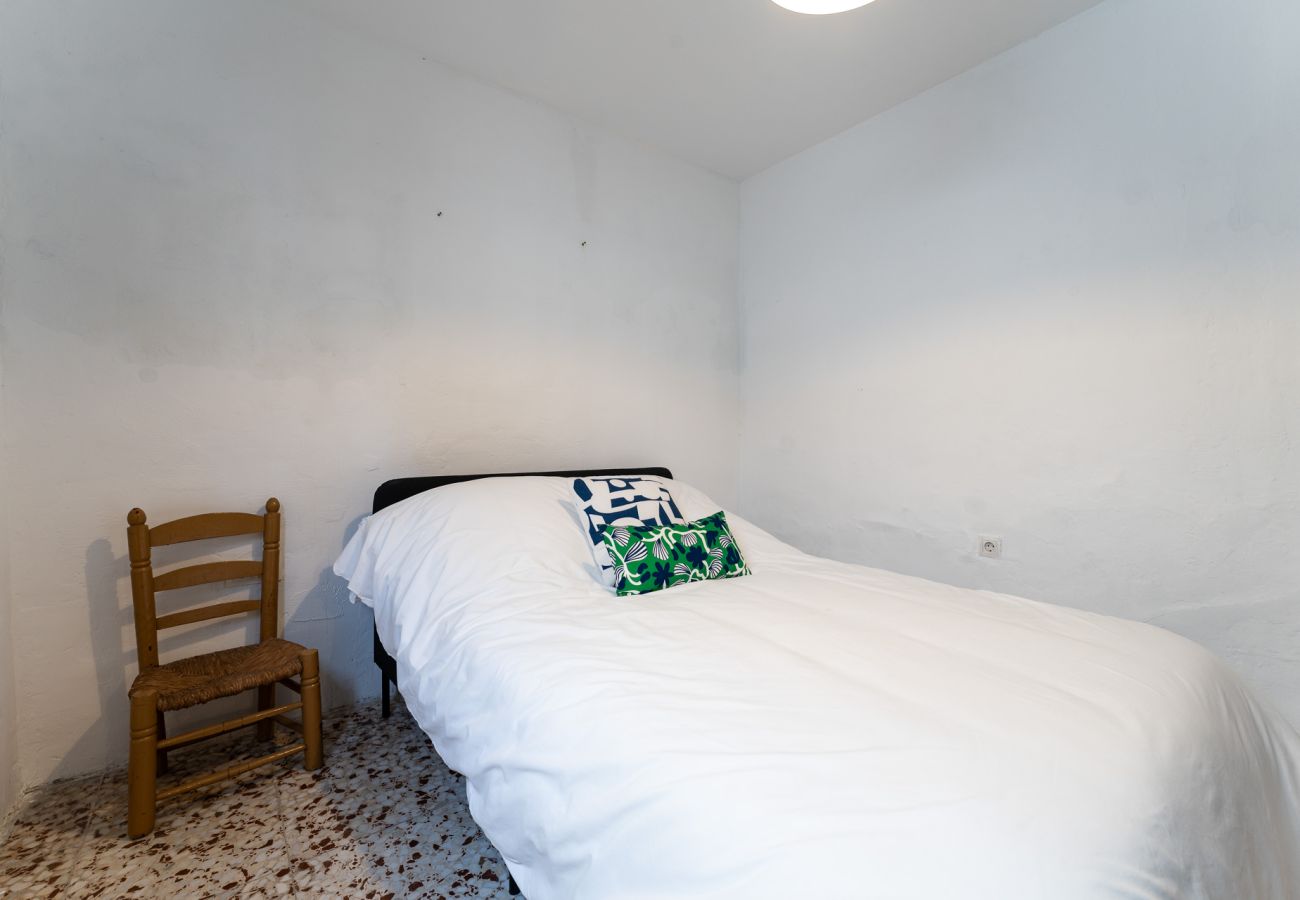 Apartamento en Málaga - MalagaSuite El Palo Chill