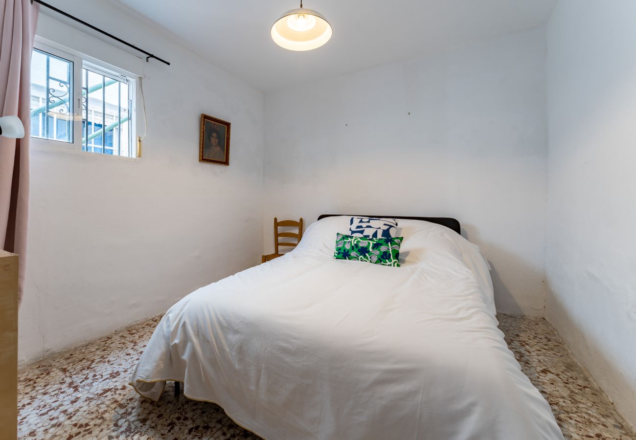 Apartamento en Málaga - MalagaSuite El Palo Chill