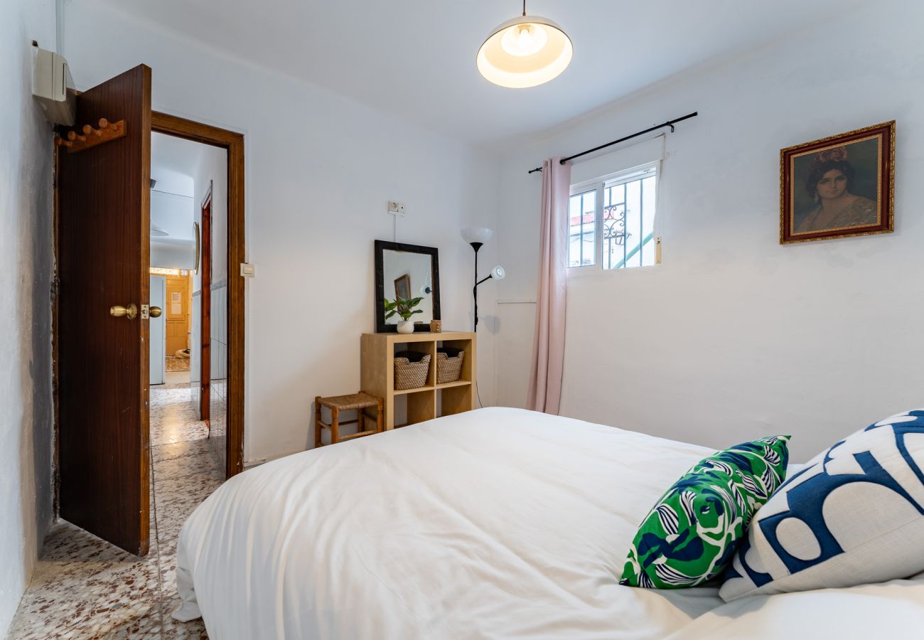 Apartamento en Málaga - MalagaSuite El Palo Chill