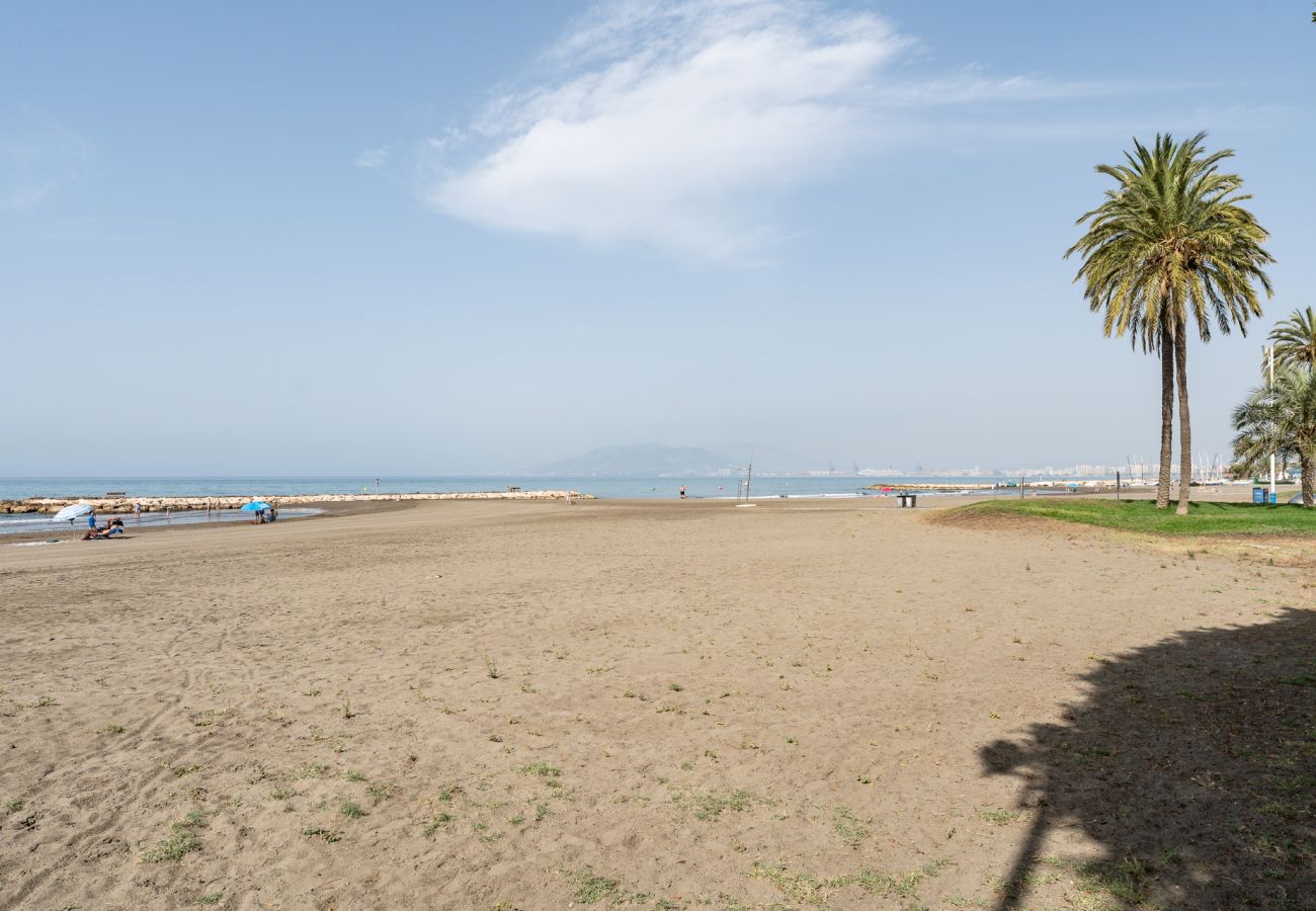 Apartamento en Málaga - MalagaSuite El Palo Chill