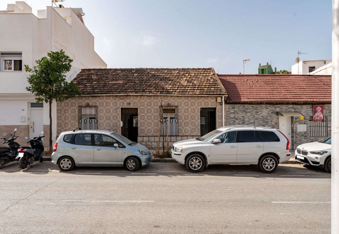 Apartamento en Málaga - MalagaSuite El Palo Chill