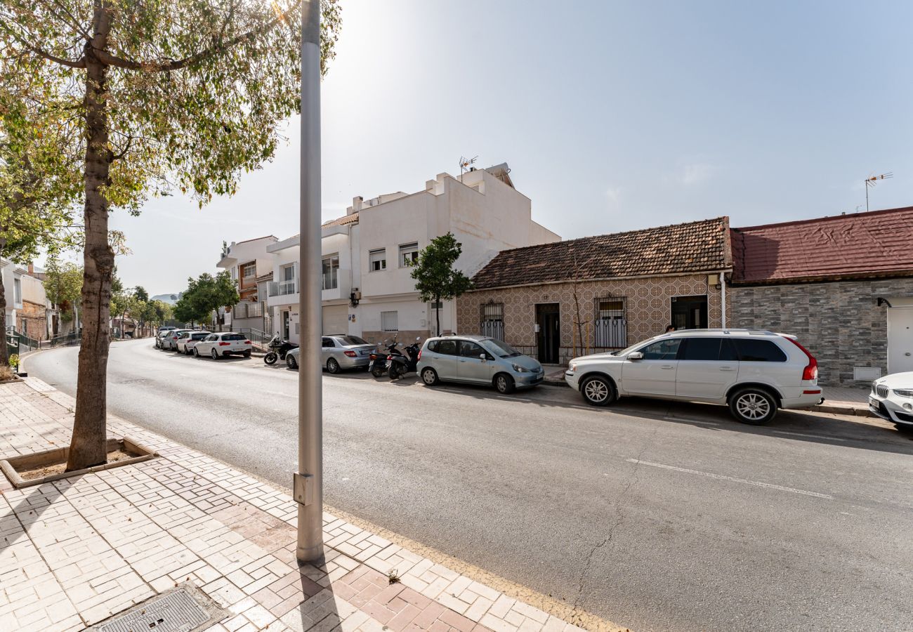 Apartamento en Málaga - MalagaSuite El Palo Chill
