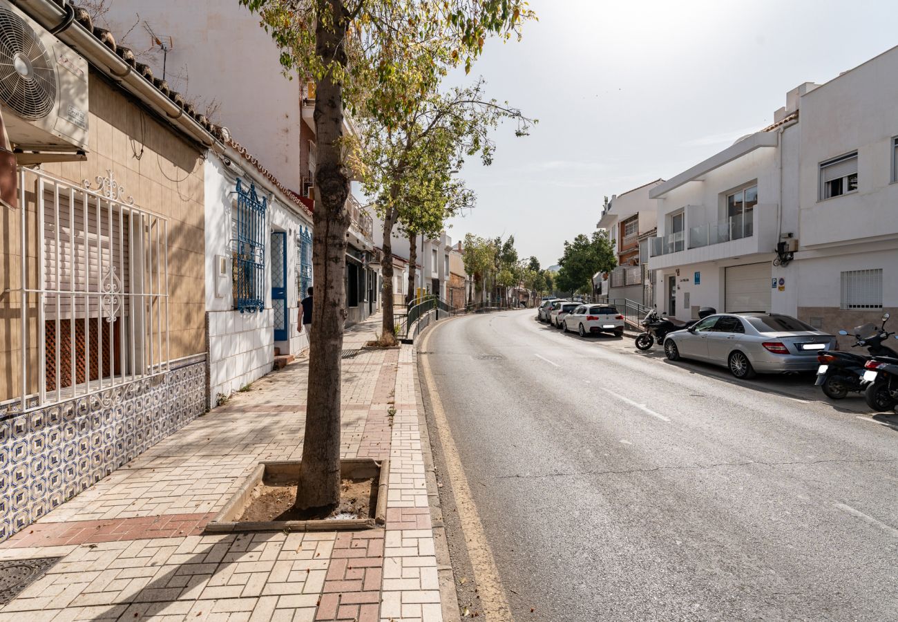 Apartamento en Málaga - MalagaSuite El Palo Chill