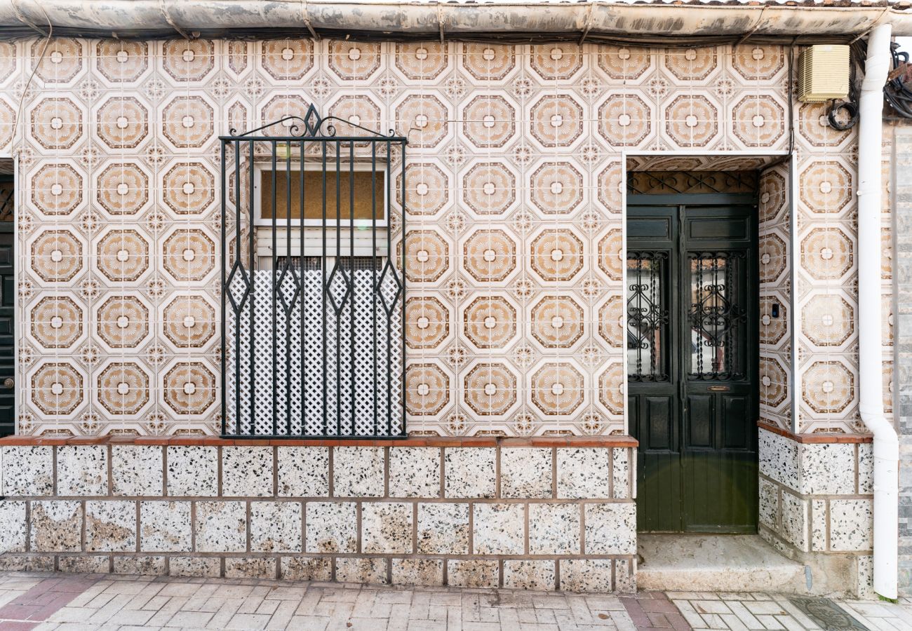 Apartamento en Málaga - MalagaSuite El Palo Chill