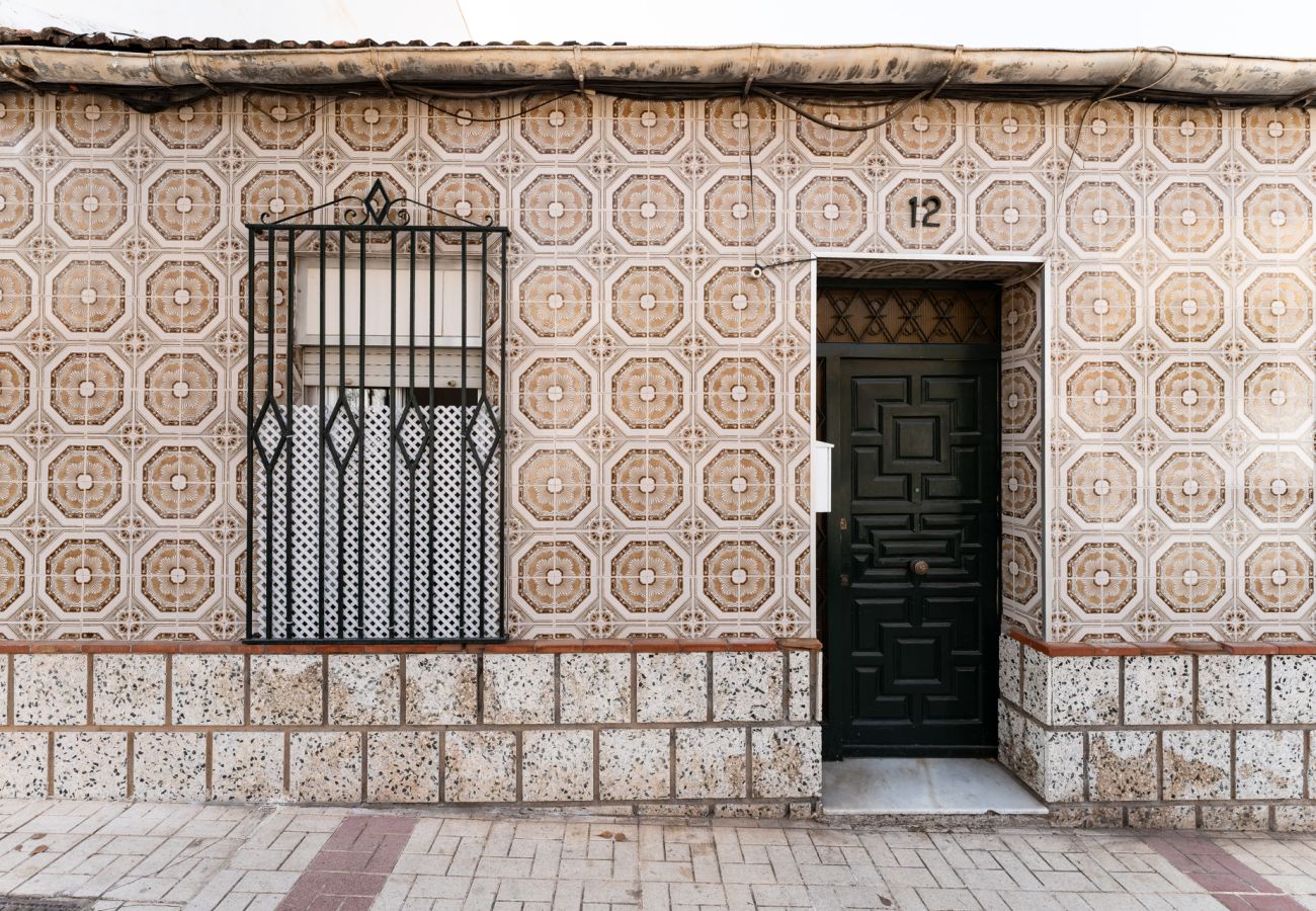 Apartamento en Málaga - MalagaSuite El Palo Chill