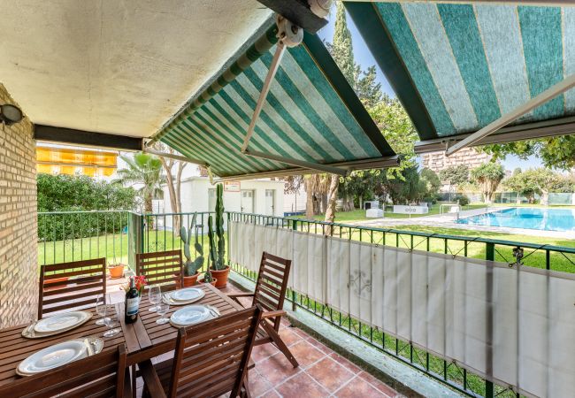 Apartamento en Benalmádena - MalagaSuite Garden Oasis