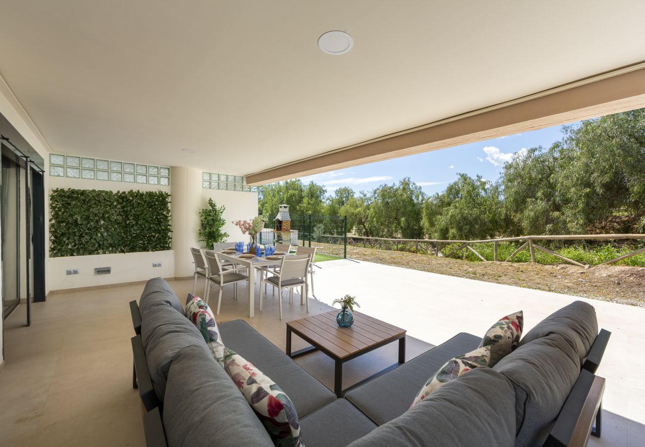 Apartamento en Vera - AlmeriaSuite Vera Golf Valley
