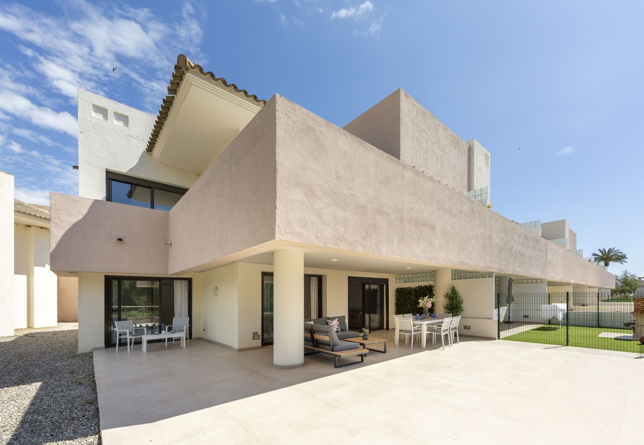 Apartamento en Vera - AlmeriaSuite Vera Golf Valley