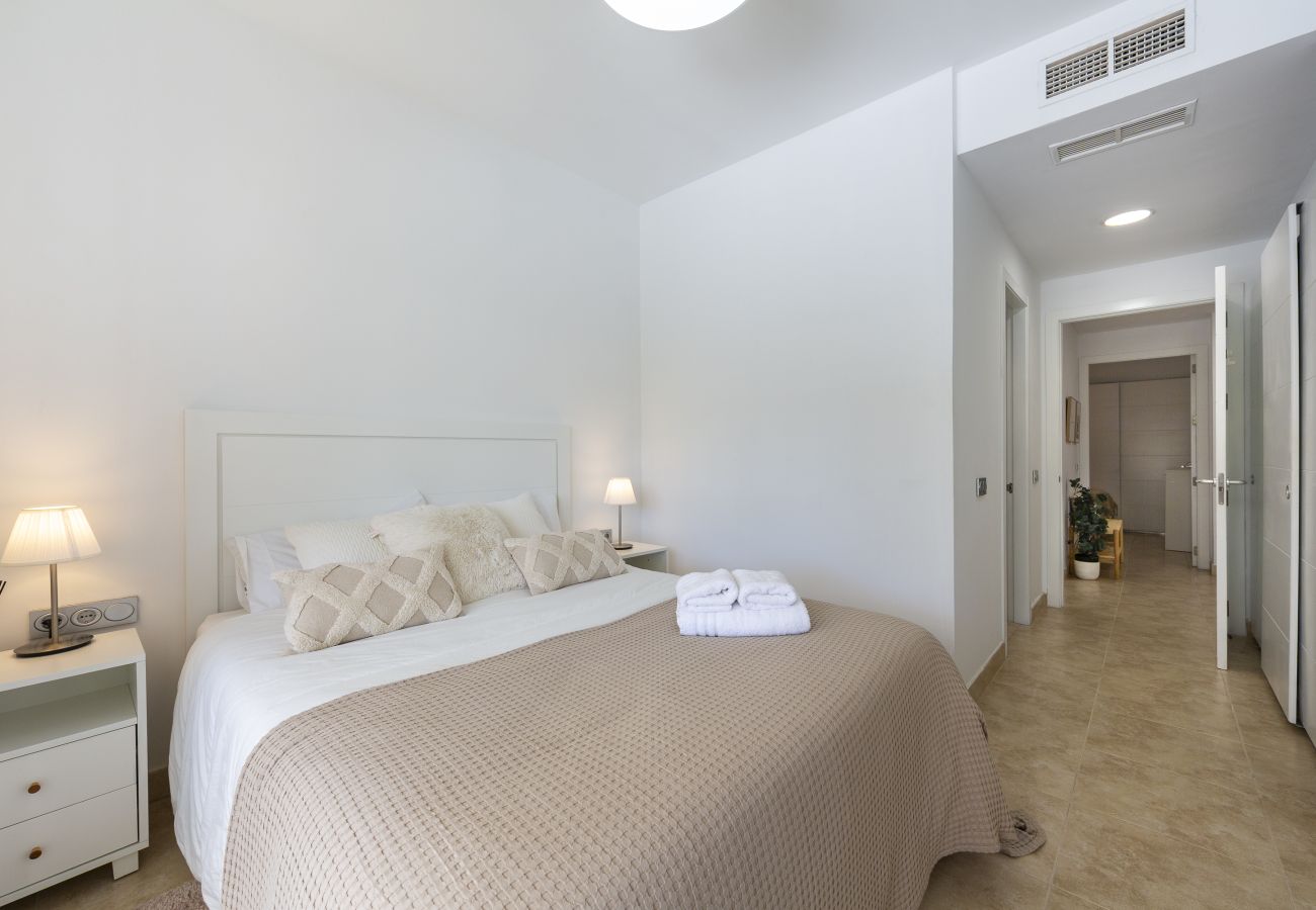 Apartamento en Vera - AlmeriaSuite Vera Golf Valley