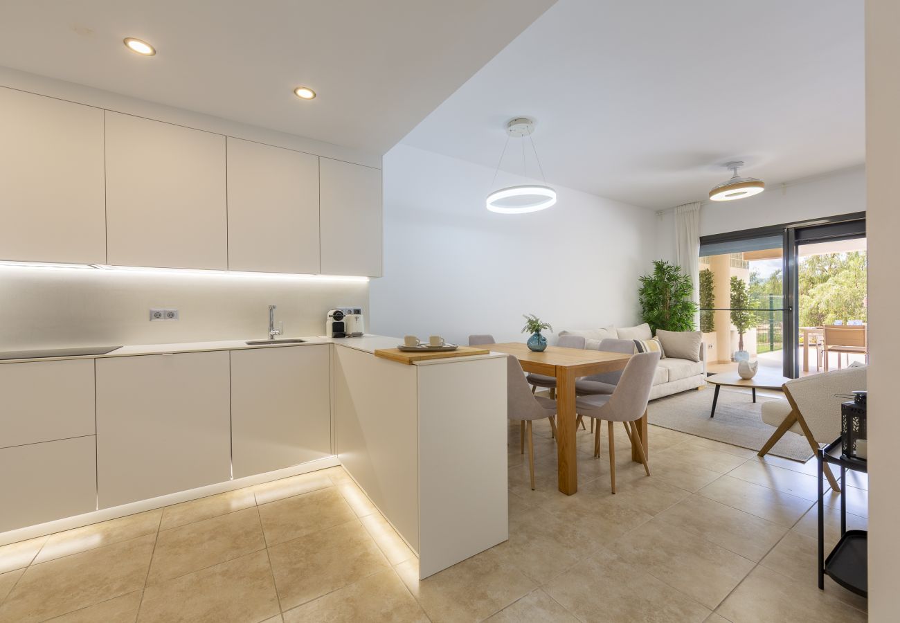 Apartamento en Vera - AlmeriaSuite Vera Golf Valley