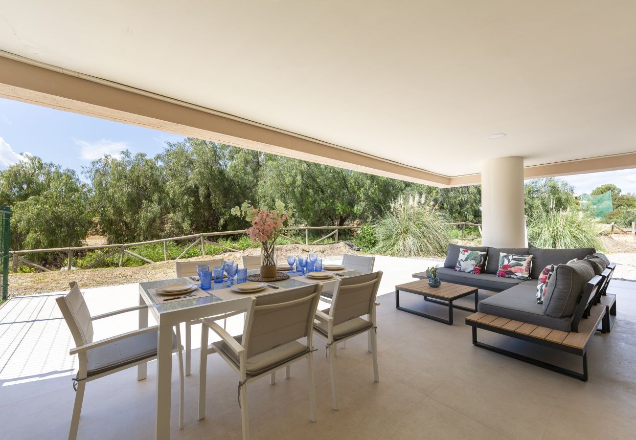 Apartamento en Vera - AlmeriaSuite Vera Golf Valley