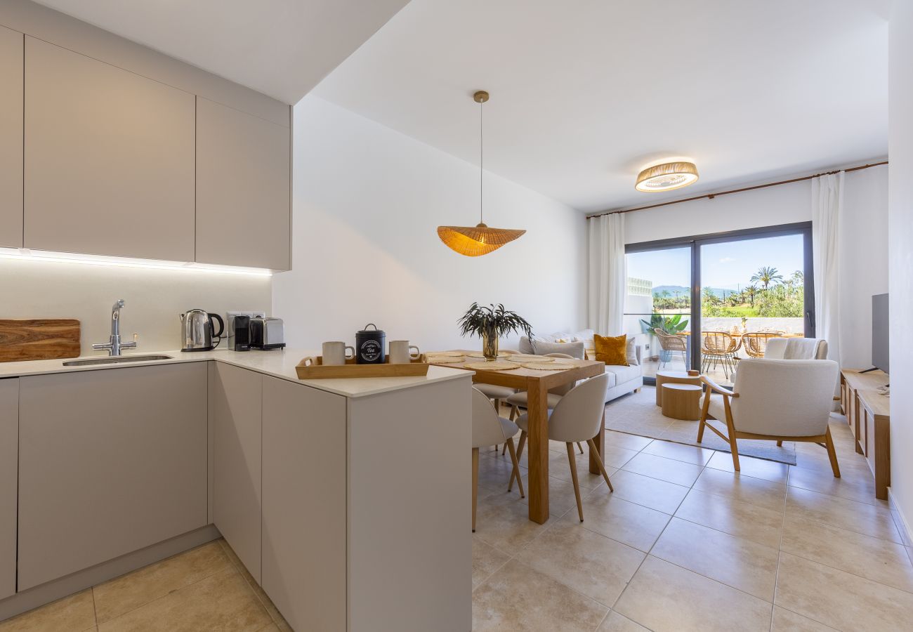 Apartamento en Vera - AlmeriaSuite Casa BellaVista Golf