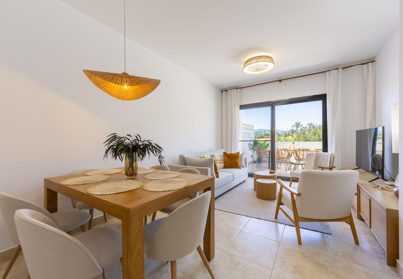 Apartamento en Vera - AlmeriaSuite Casa BellaVista Golf