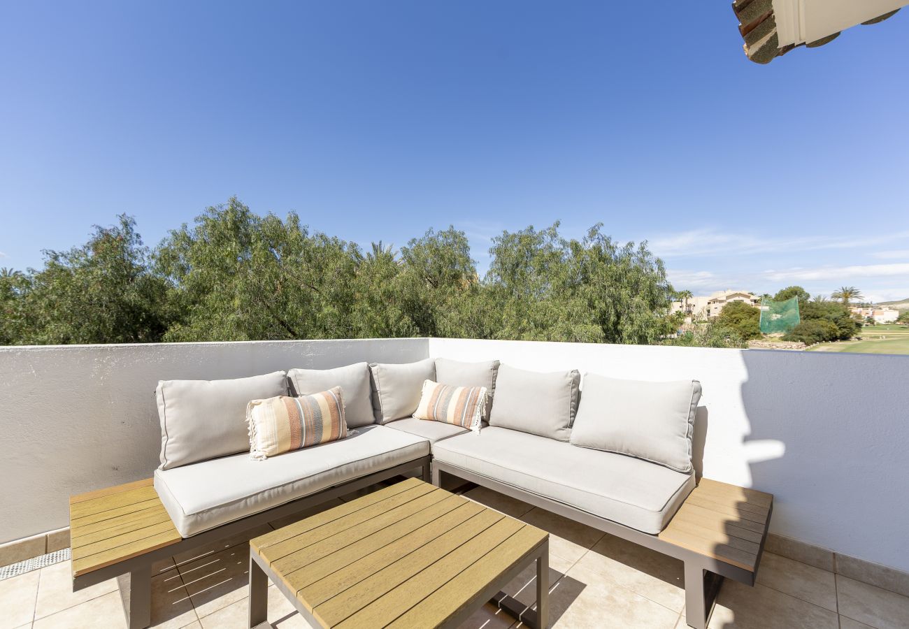 Apartamento en Vera - AlmeriaSuite Casa BellaVista Golf