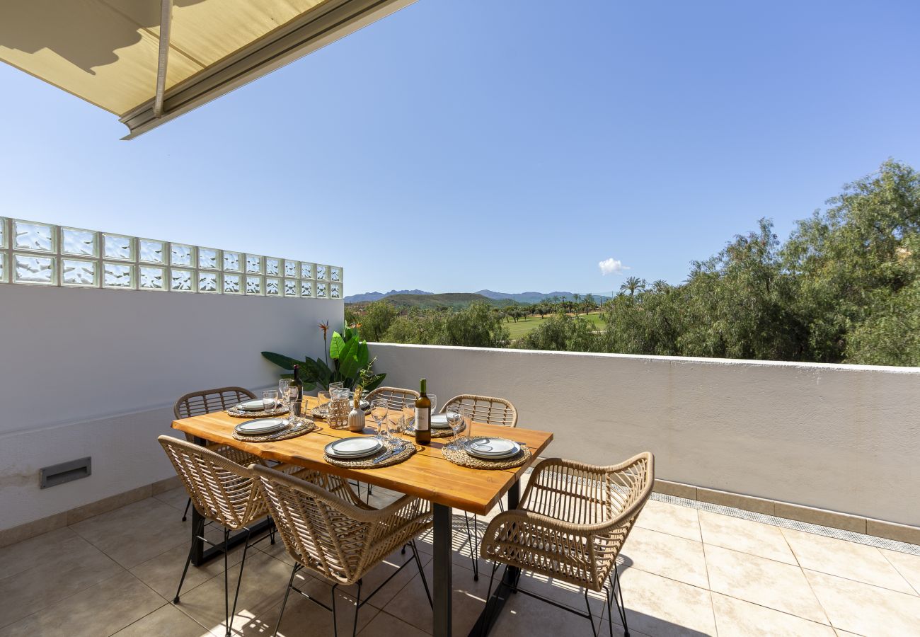 Apartamento en Vera - AlmeriaSuite Casa BellaVista Golf