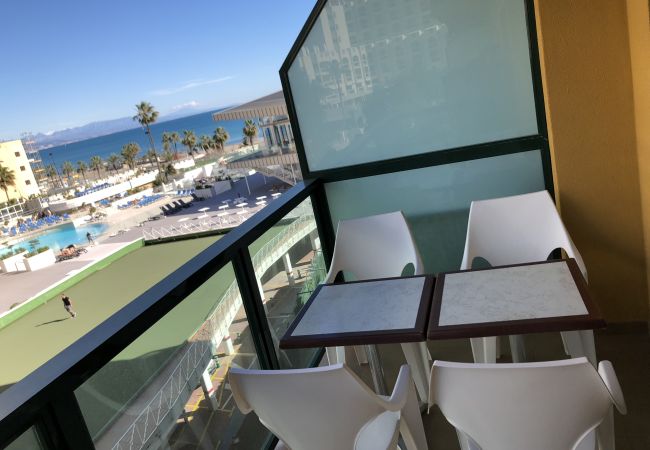 Apartamento en Torremolinos - MalagaSuite Sky & Sea Torremolinos