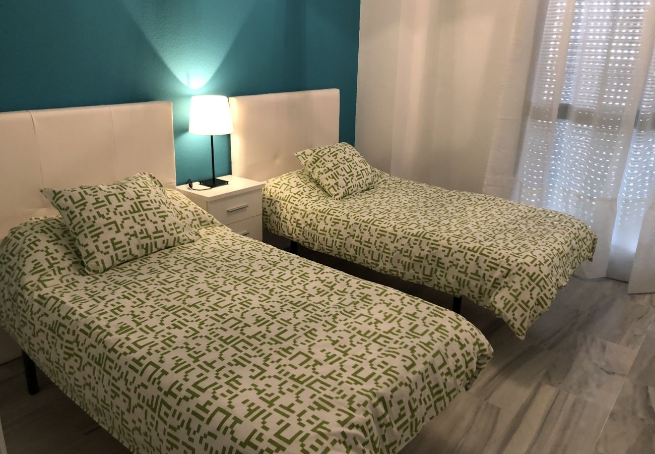 Apartamento en Torremolinos - MalagaSuite Sky & Sea Torremolinos
