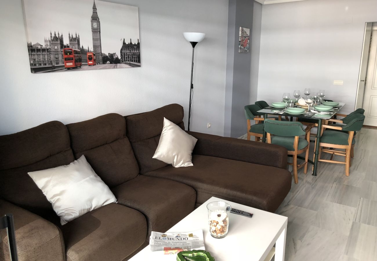 Apartamento en Torremolinos - MalagaSuite Sky & Sea Torremolinos