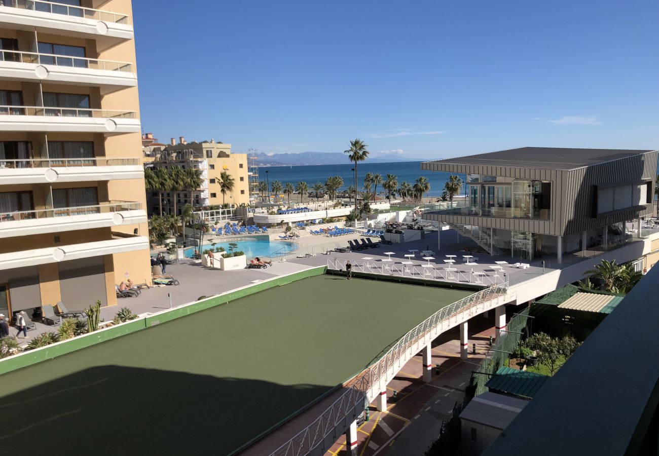 Apartamento en Torremolinos - MalagaSuite Sky & Sea Torremolinos