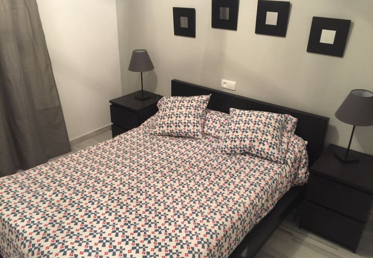 Apartamento en Torremolinos - MalagaSuite Sky & Sea Torremolinos