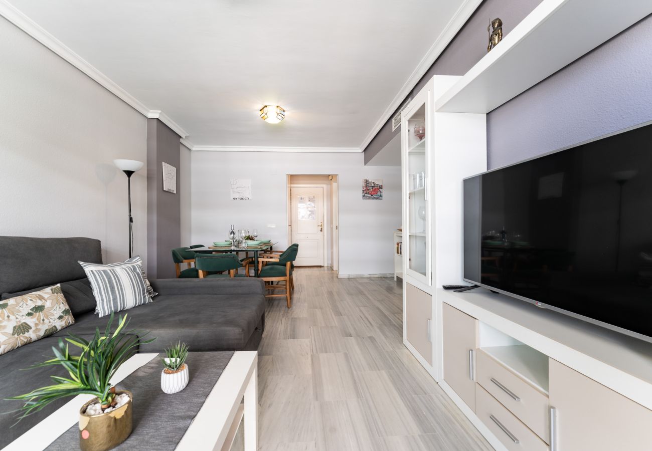 Apartamento en Torremolinos - MalagaSuite Sky & Sea Torremolinos