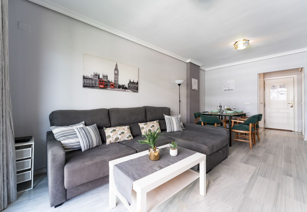 Apartamento en Torremolinos - MalagaSuite Sky & Sea Torremolinos