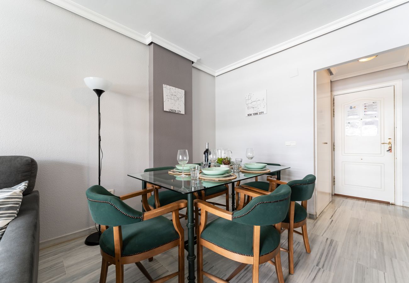 Apartamento en Torremolinos - MalagaSuite Sky & Sea Torremolinos