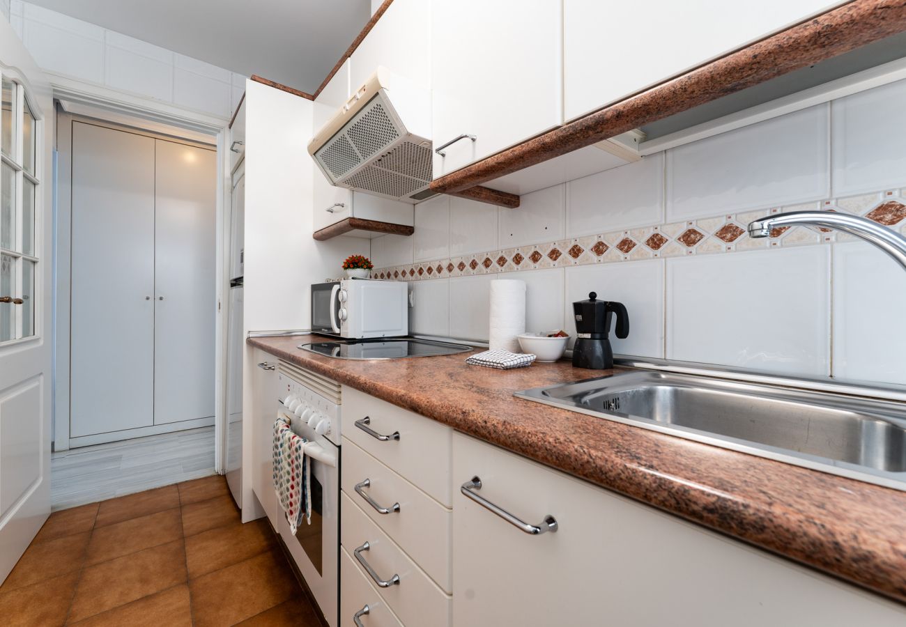 Apartamento en Torremolinos - MalagaSuite Sky & Sea Torremolinos