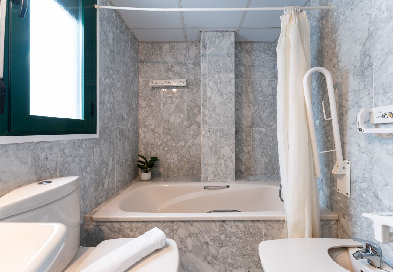 Apartamento en Torremolinos - MalagaSuite Sky & Sea Torremolinos