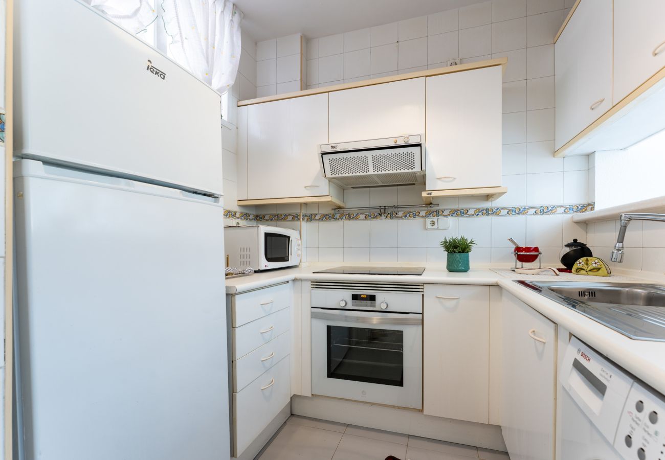Apartamento en Torremolinos - MalagaSuite Tropical Pool