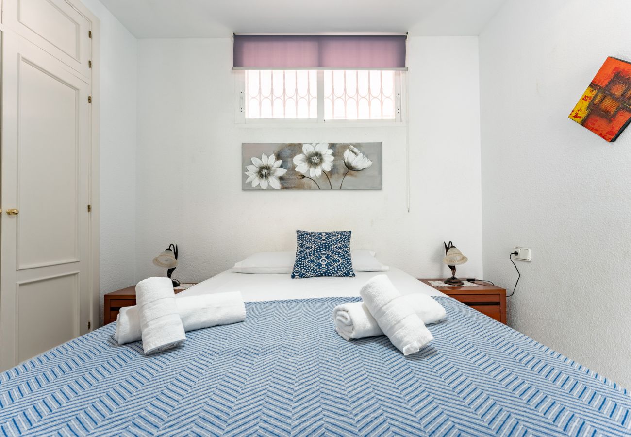 Apartamento en Torremolinos - MalagaSuite Tropical Pool