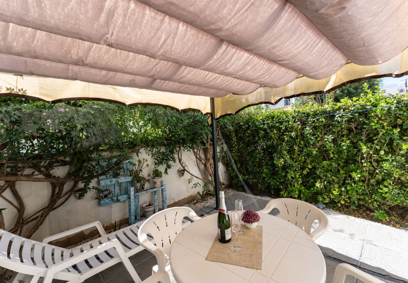 Apartamento en Torremolinos - MalagaSuite Tropical Pool