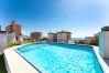 Apartamento en Torremolinos - MalagaSuite Tropical Pool Apartamento en Torremolinos - MalagaSuite Tropical Pool