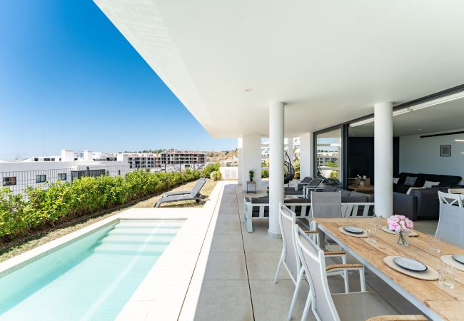 Apartamento en Fuengirola - MalagaSuite Higueron West