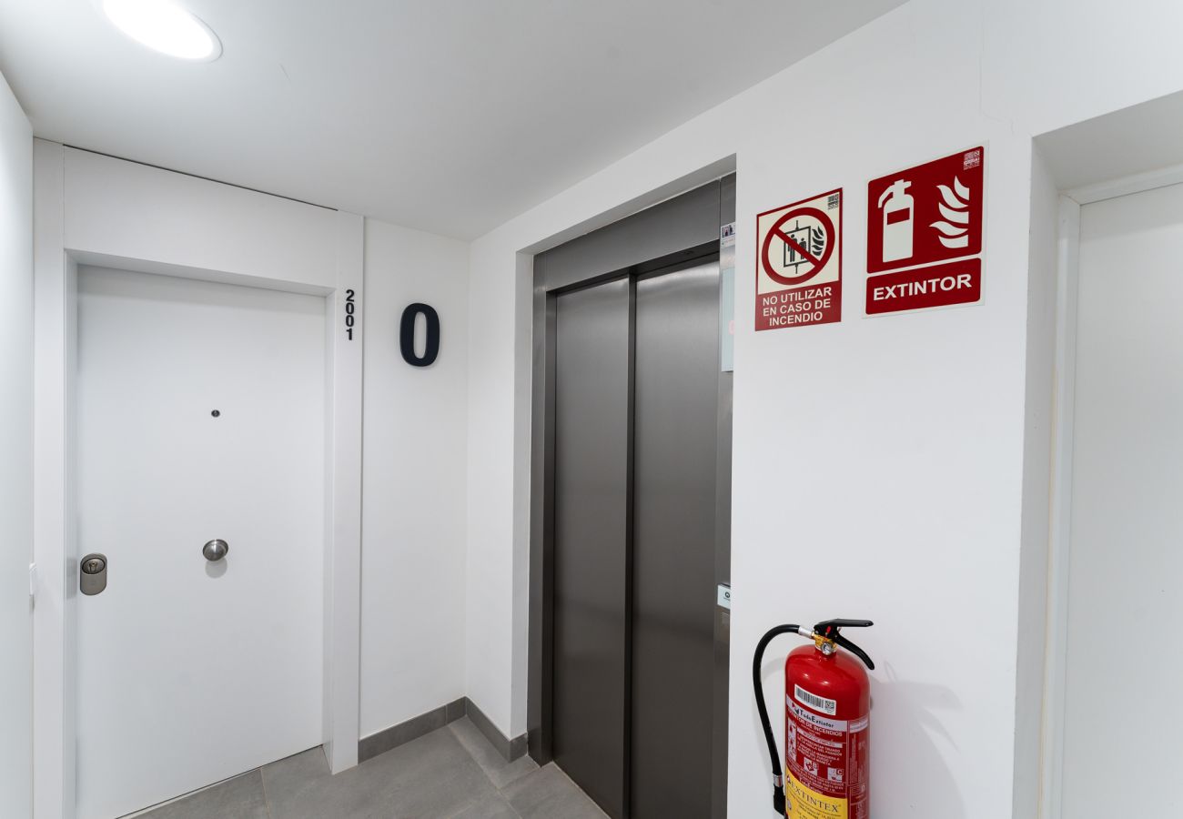 Apartamento en Fuengirola - MalagaSuite Higueron West