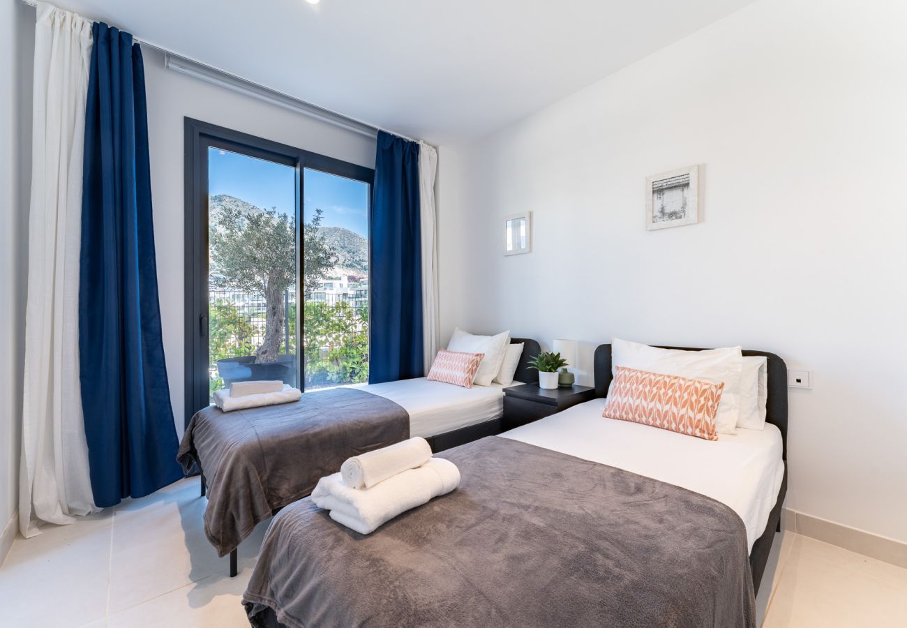 Apartamento en Fuengirola - MalagaSuite Higueron West
