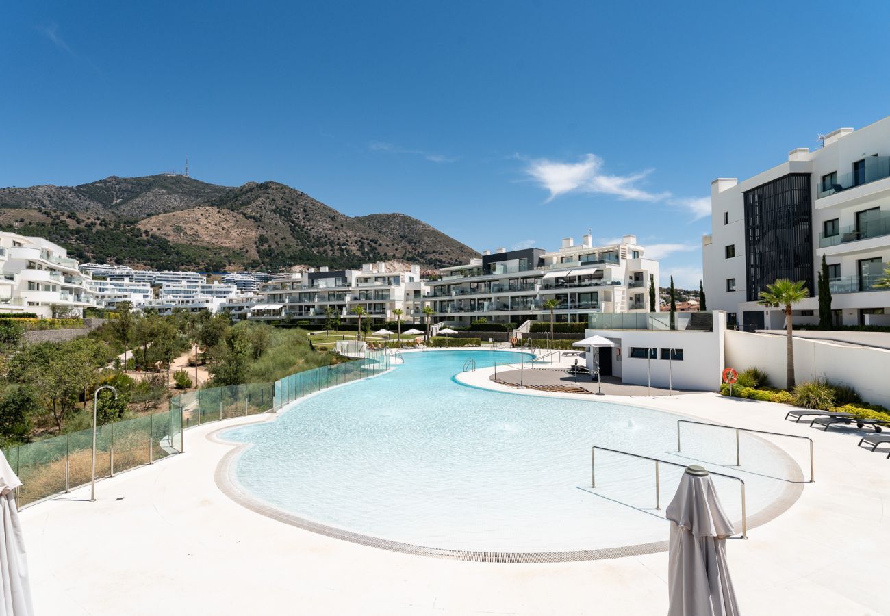 Apartamento en Fuengirola - MalagaSuite Higueron West