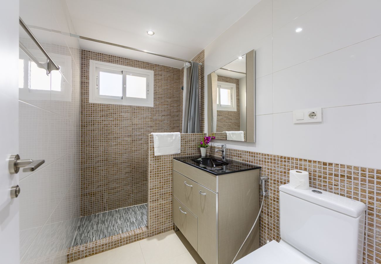 Apartamento en Roquetas de Mar - AlmeriaSuite Aguadulce Vibes