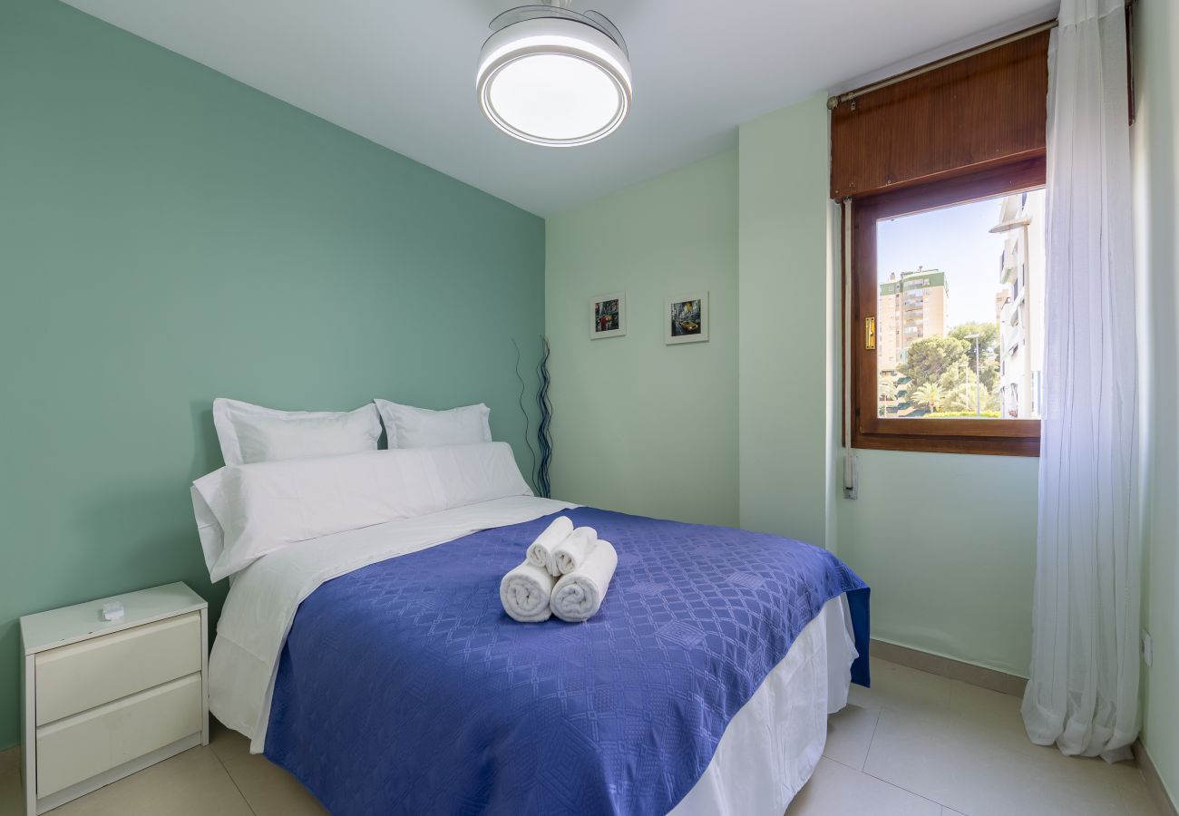 Apartamento en Roquetas de Mar - AlmeriaSuite Aguadulce Vibes