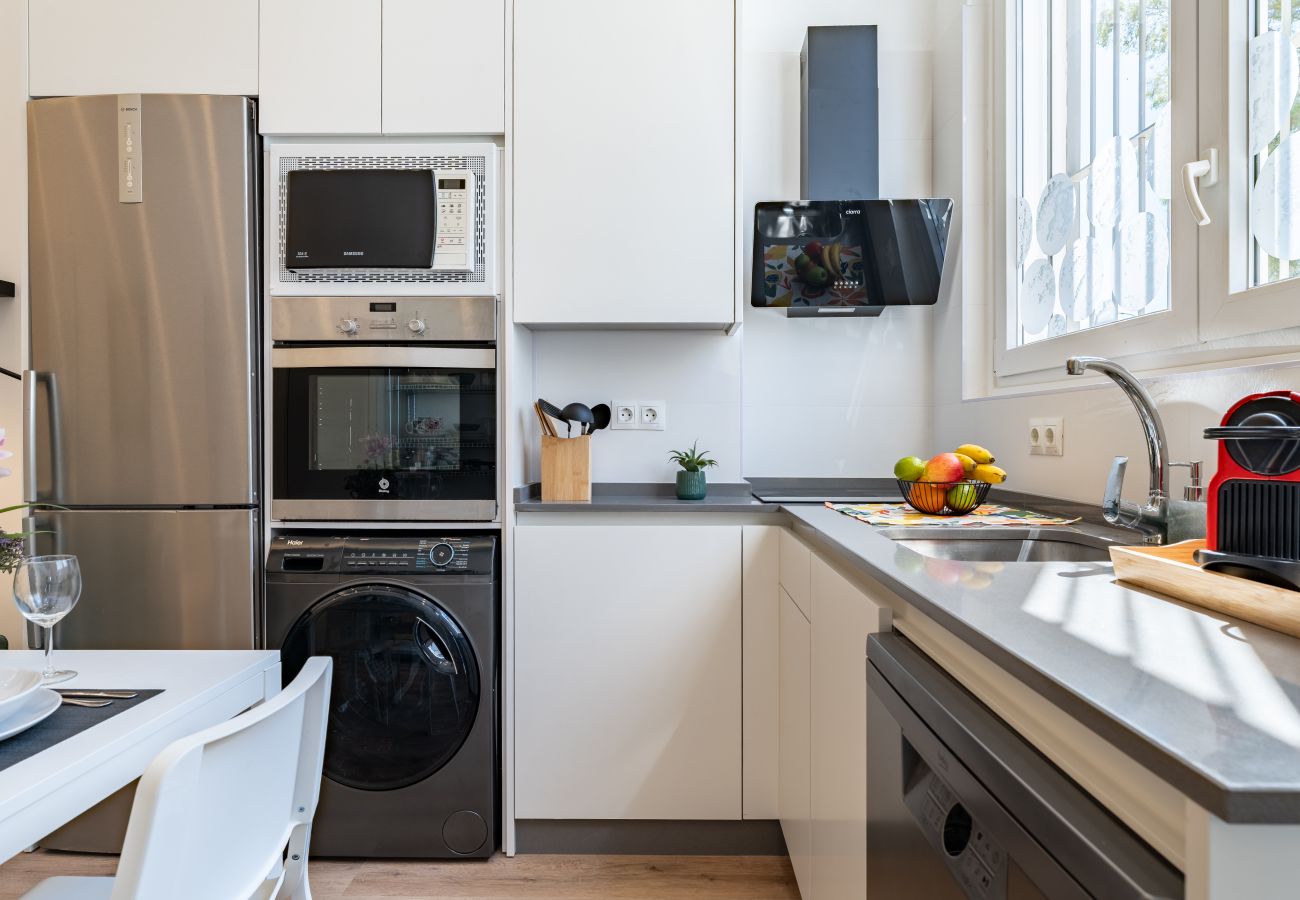 Apartamento en Málaga - MalagaSuite Trendy & Cozy Apartment