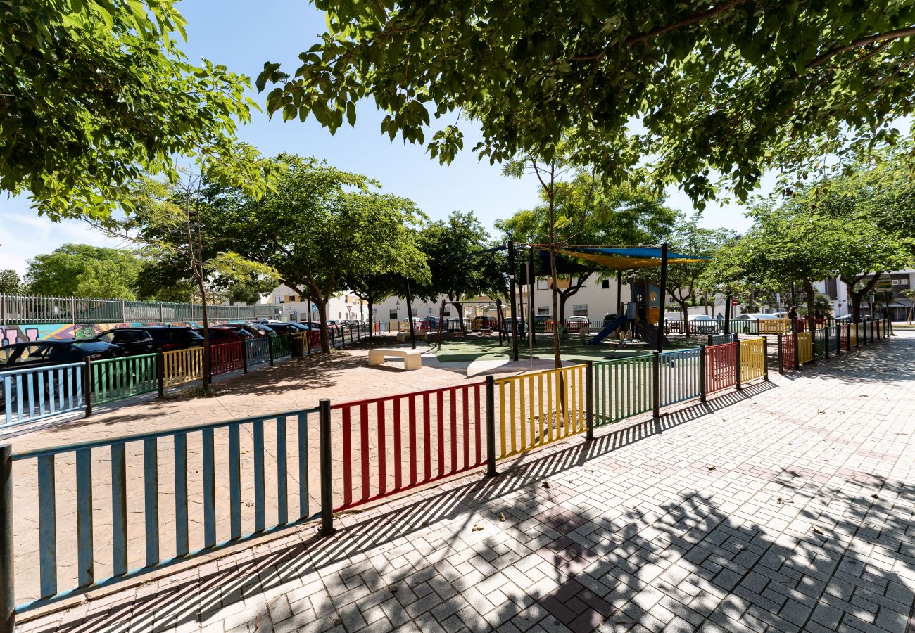 Apartamento en Málaga - MalagaSuite Trendy & Cozy Apartment