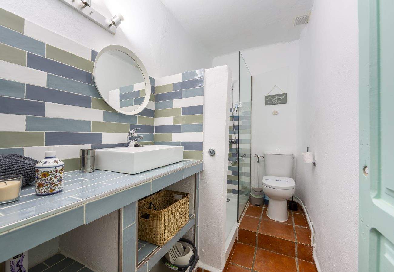 Apartamento en Mojacar - AlmeriaSuite La Casa de la Luz