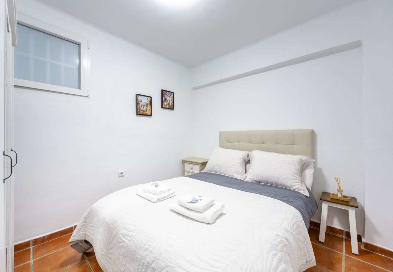 Apartamento en Mojacar - AlmeriaSuite La Casa de la Luz