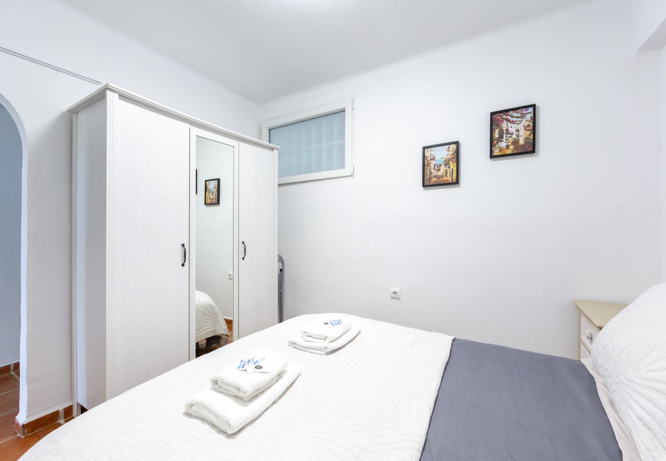 Apartamento en Mojacar - AlmeriaSuite La Casa de la Luz