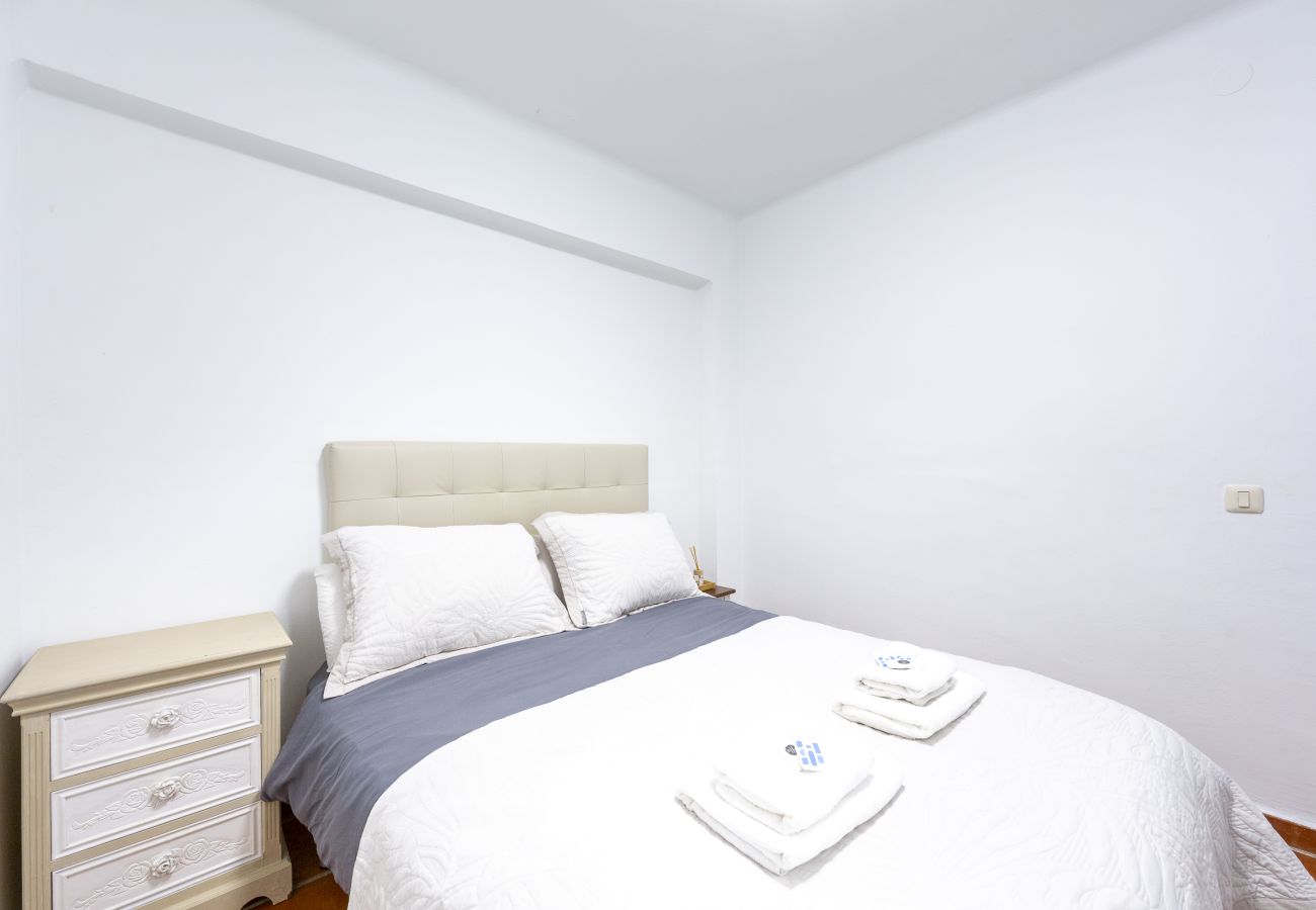 Apartamento en Mojacar - AlmeriaSuite La Casa de la Luz