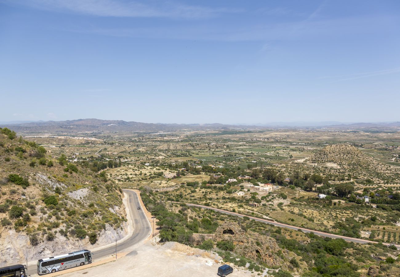 Apartamento en Mojacar - AlmeriaSuite La Casa de la Luz