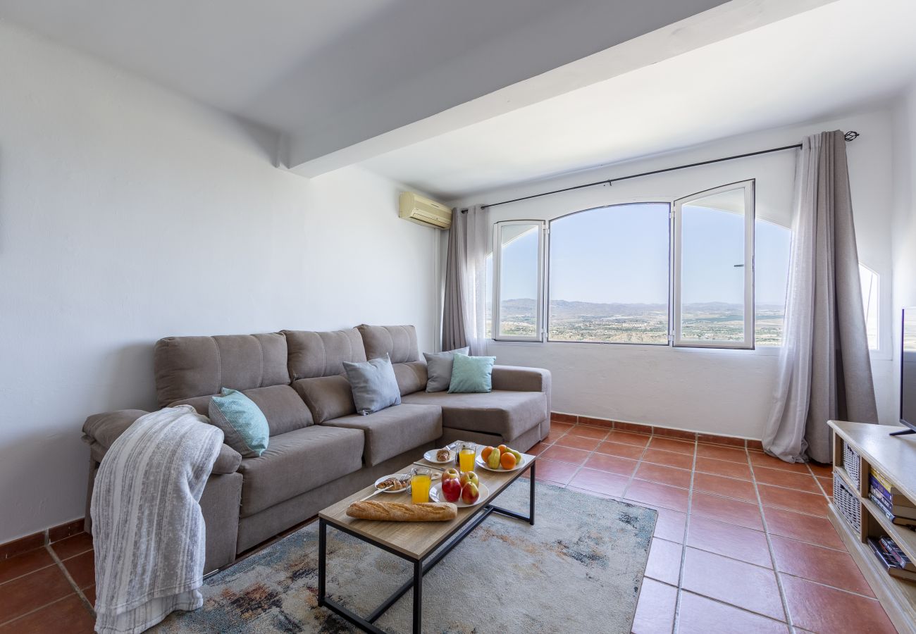 Apartamento en Mojacar - AlmeriaSuite La Casa de la Luz