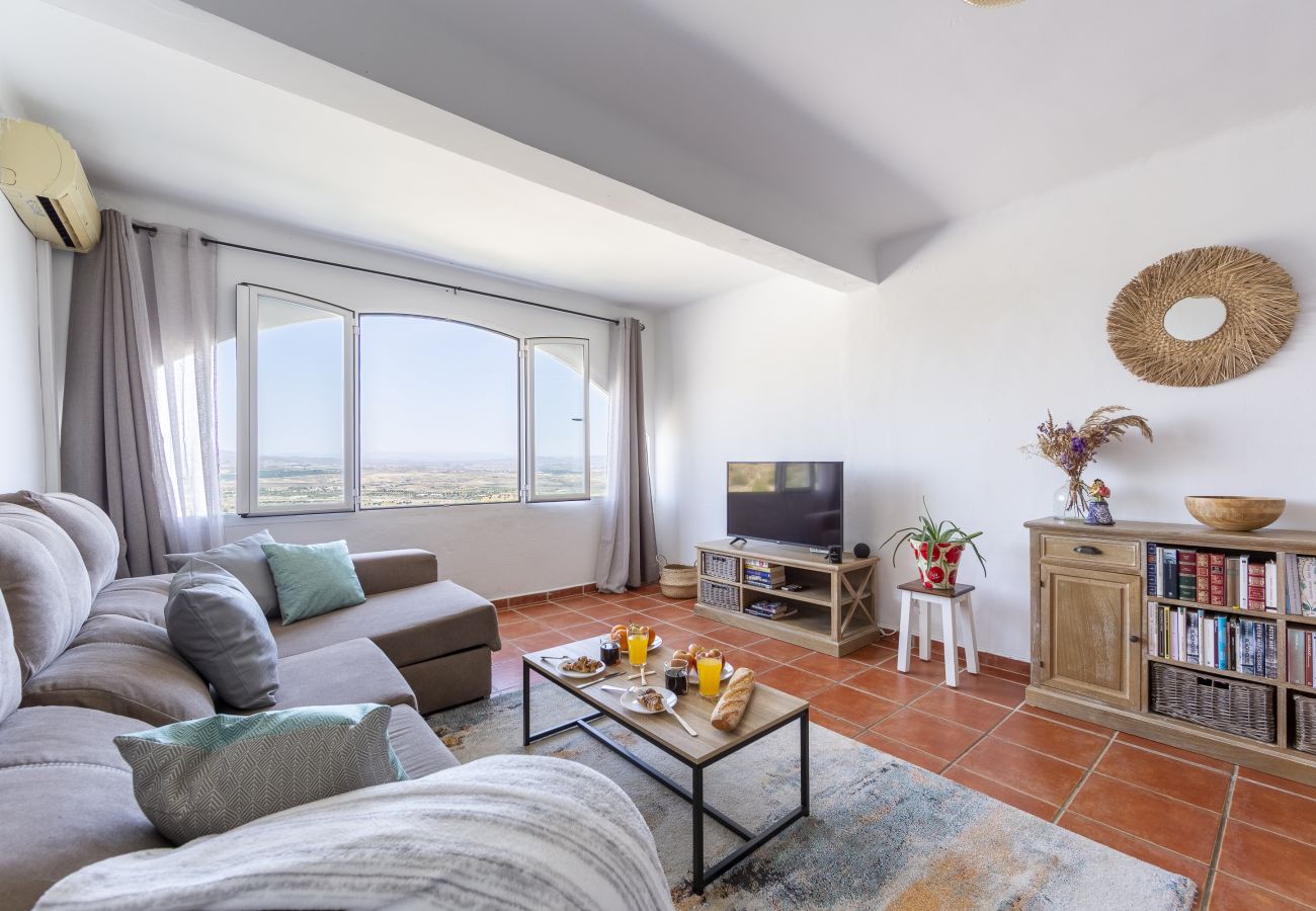Apartamento en Mojacar - AlmeriaSuite La Casa de la Luz