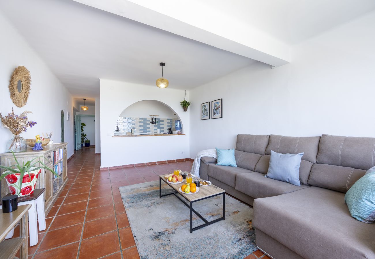 Apartamento en Mojacar - AlmeriaSuite La Casa de la Luz